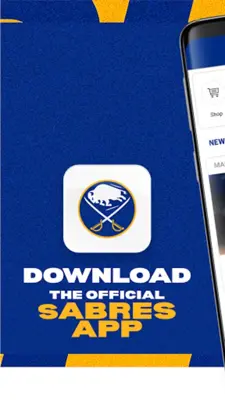 Buffalo Sabres android App screenshot 3